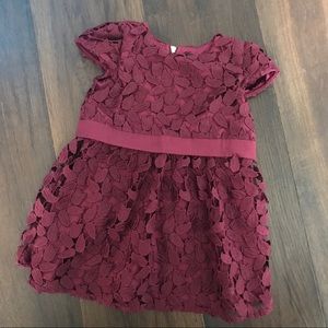 Baby/Toddler Girl Party Dress